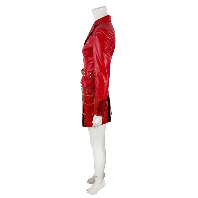 Descendants Wicked Wonderland  - Anime Cosplay Dress For Women recension och pris