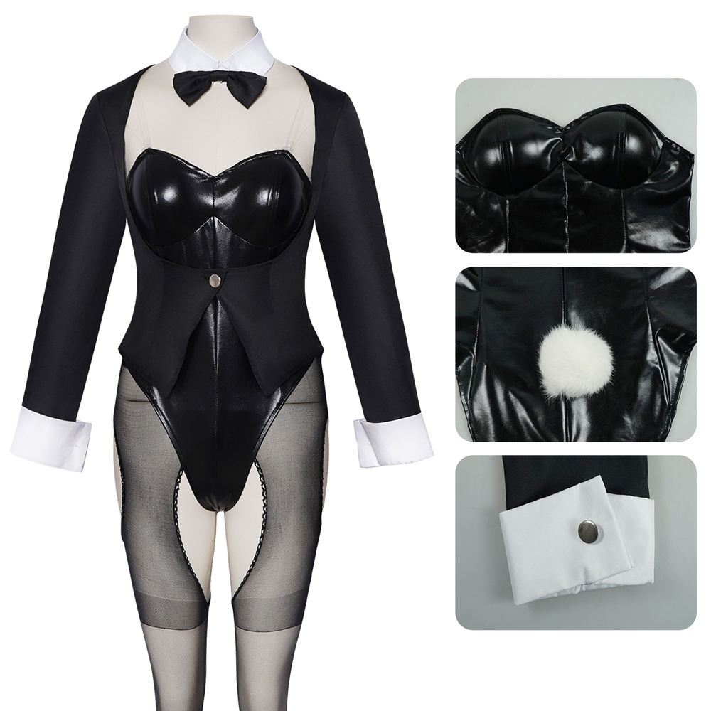 XIN LAI SEN Unisex Anime Cos K - Cosplay Anime Bunny Girl recension och pris