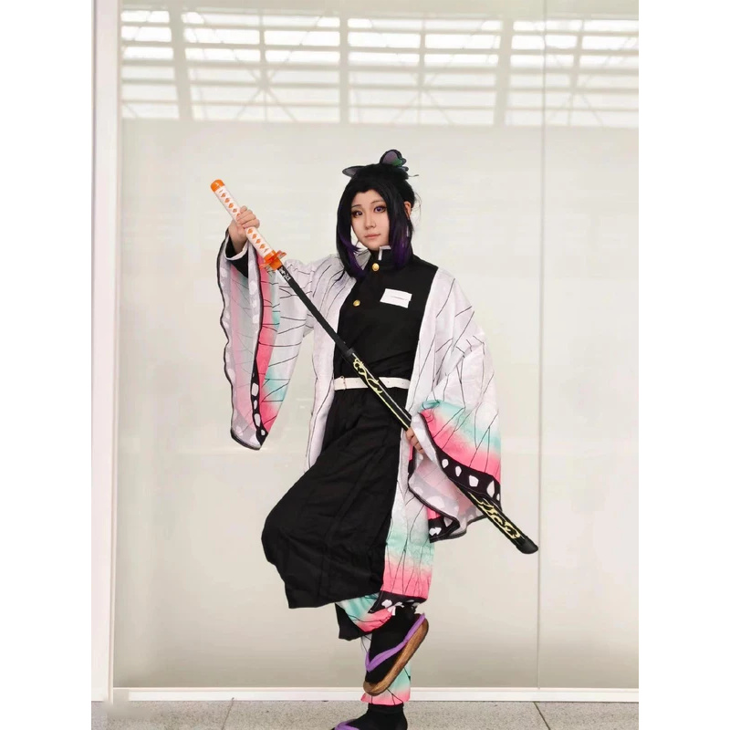 2025 yiyi Anime Demon Slayer C - Demon Slayer Haori recension och pris