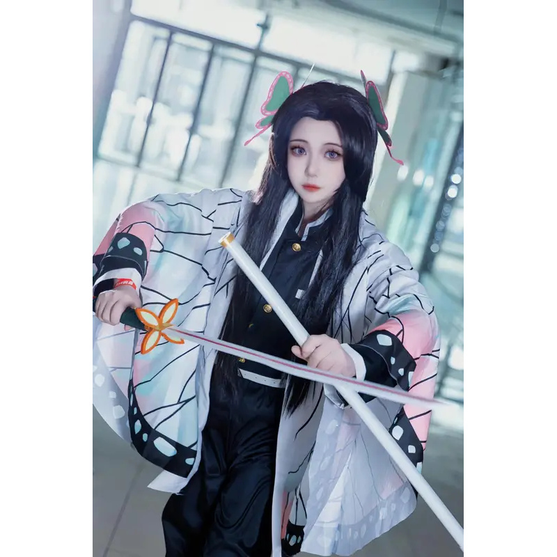 2025 yiyi Anime Demon Slayer C - Demon Slayer Haori recension och pris