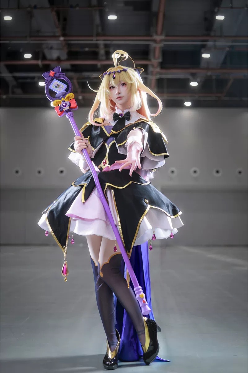 Star Detective Precure ! Moria - Anime Cosplay Dress For Women recension och pris