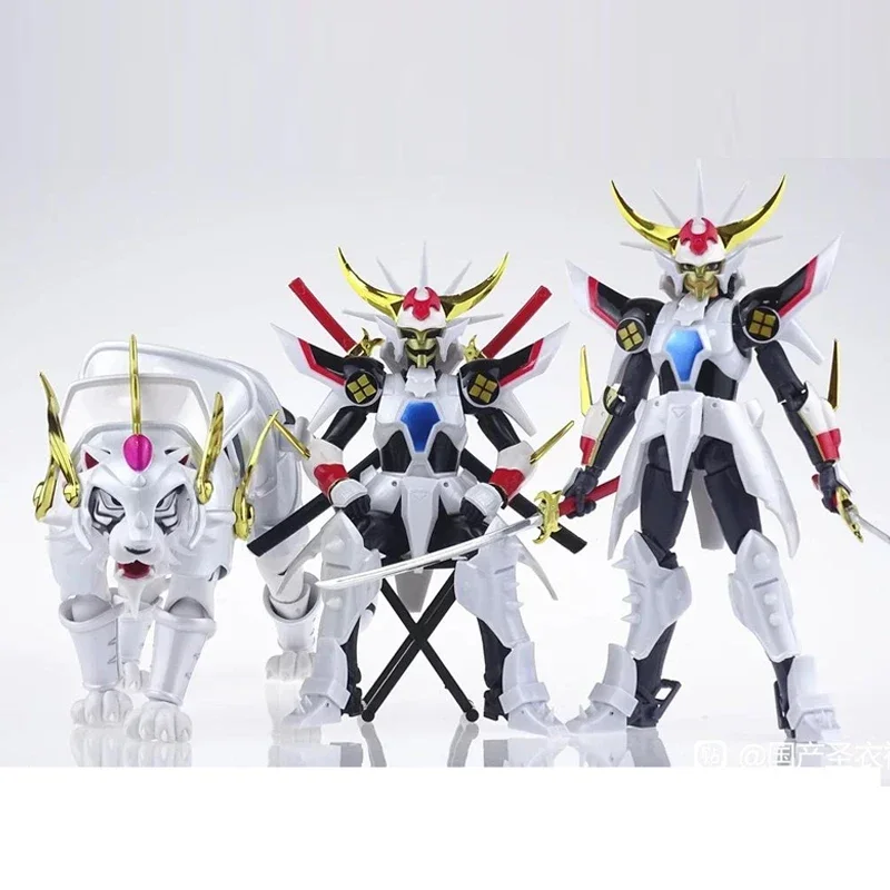 Koo Yoroiden Samurai Troopers  - Kotobukiya Artfx recension och pris
