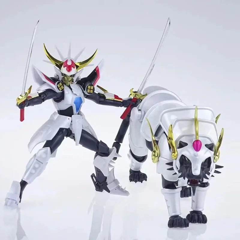Koo Yoroiden Samurai Troopers  - Kotobukiya Artfx recension och pris