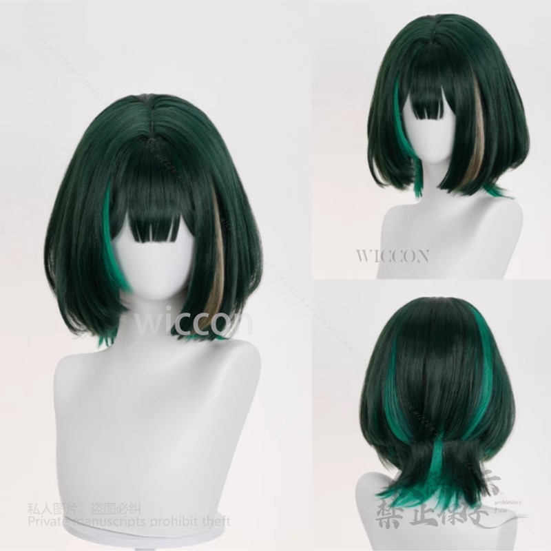 Anime Game Genshin Impact New  - Anime Cosplay Realistic recension och pris