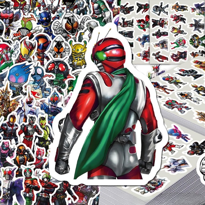 103Pcs Kamen Rider Ins Aesthet - Anime Cosplay Cute recension och pris