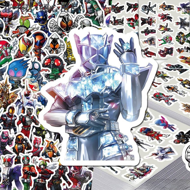 103Pcs Kamen Rider Ins Aesthet - Anime Cosplay Cute recension och pris