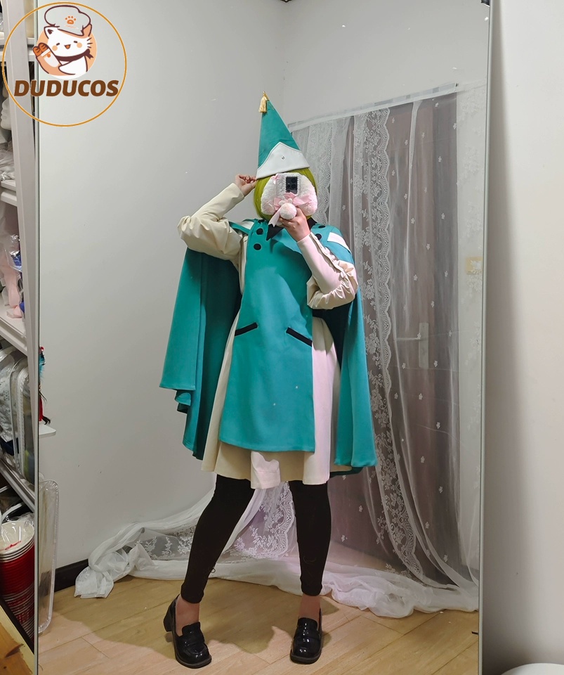 Coco Cosplay Costume Anime Wit - Anime Cosplay Dress For Women recension och pris