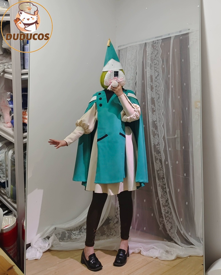 Coco Cosplay Costume Anime Wit - Anime Cosplay Dress For Women recension och pris