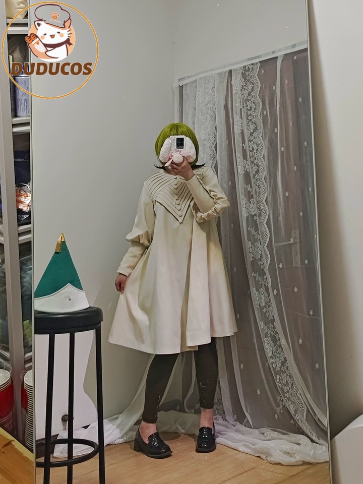 Coco Cosplay Costume Anime Wit - Anime Cosplay Dress For Women recension och pris