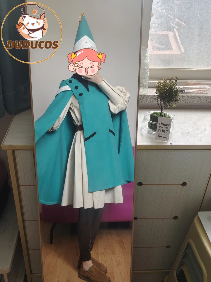 Coco Cosplay Costume Anime Wit - Anime Cosplay Dress For Women recension och pris