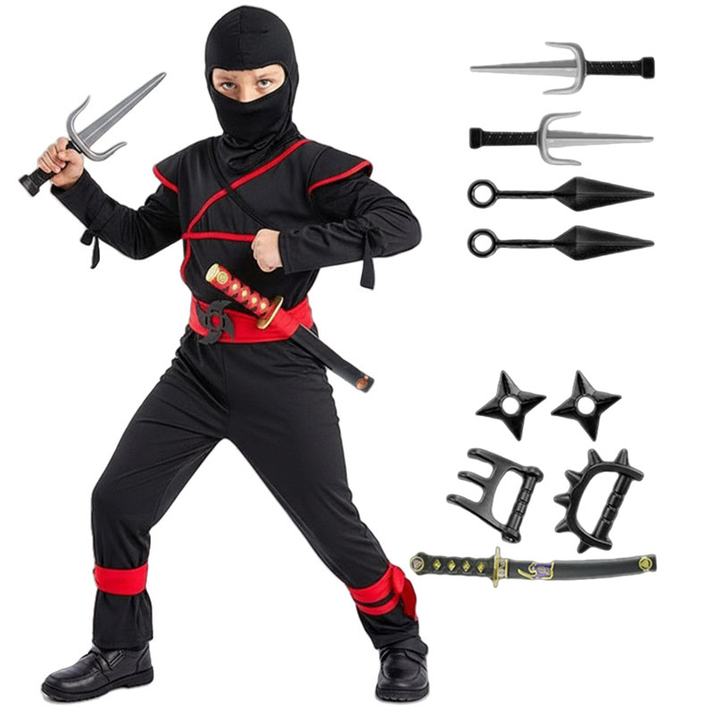 Japanese Samurai Costume for K - Anime Cosplay Japanese Girl recension och pris