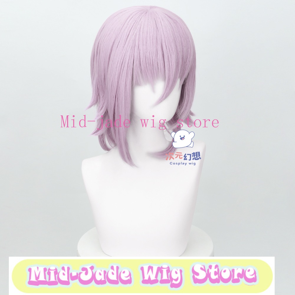 Crona Cosplay Wig Custom Pink  - Anime Cosplay Realistic recension och pris