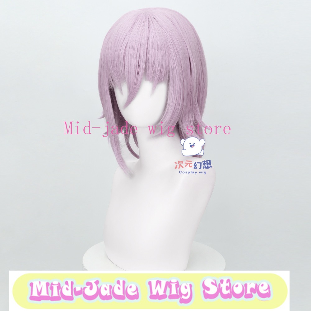 Crona Cosplay Wig Custom Pink  - Anime Cosplay Realistic recension och pris